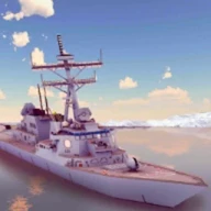 Sea Battle Warship