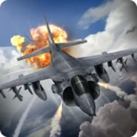 Sea Harrier Flight Simulator