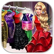 galaxxy idols dress up and runway Galaxxy Idols : Free Dress Up Fashion Game APK for Android