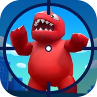 Shooting War-Kill Monsters