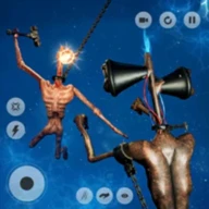 Siren Head Game: Horror Escape