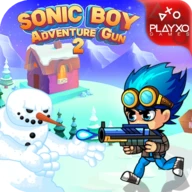 Sonic Boy - Adventure Gun 2