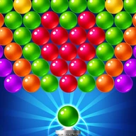 Subway Bubble Shooter
