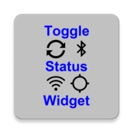 Toggle Status Widget
