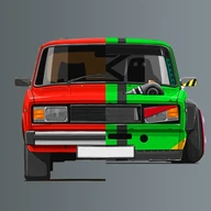 Turbo VAZ: Traffic Racer