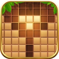 Wood Block Puzzle: 2024