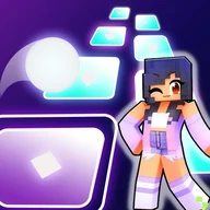 Aphmau Craft Tiles Hop