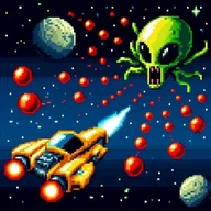 Space Guardian: Galaxy Defense