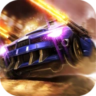 Fire Death Race : Crash Burn