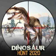 Dinosaur Hunt 2020 - A Safari Hunting Games