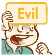 Evil Minds: Dirty Charades!