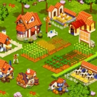 Family Farm Games - Farm Sim