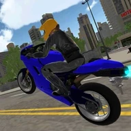 Fast Motorcycle Driver 3D