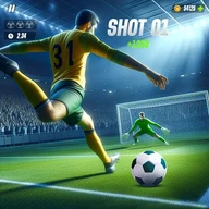 Flick Football: football games