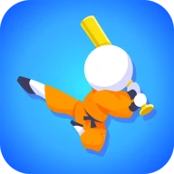Kung Fu Ball! - BaseBall Game