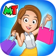 My Town: Shopping Mall Game