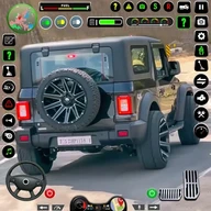Offroad Jeep Driving:Jeep Game