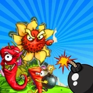 Super Plants: Zombie Defense