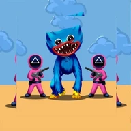 Poppy Rope: Playtime Squid