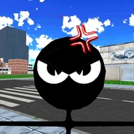 Stickman Hero Fight : Legends