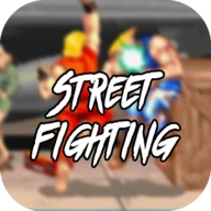 Street Fighting: Super Fighter