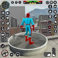 Street Kung Fu Superhero Games