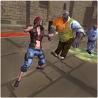 Superhero Lara- The Tomb Fighter