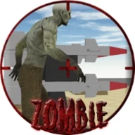 Zombie Shooting Tsunami