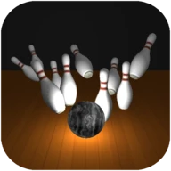 3D Bowling Simulator