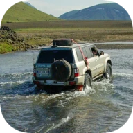 4x4 Truck City Driving