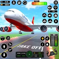 Flight Simulator: Plane Game