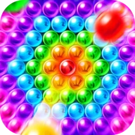 Bubble Shooter - Global Battle
