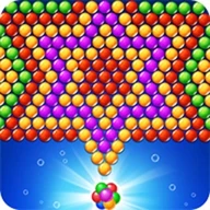 Bubble Shooter Rescue