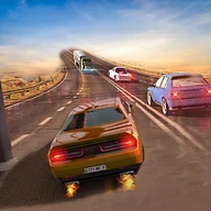 Car Highway Racing Game