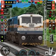 City Train Simulator Games 3d
