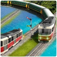 Crazy Train Subway Runner Game