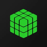 CubeX - Solver, Timer, 3D Cube