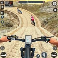 BMX Cycle Stunt Game