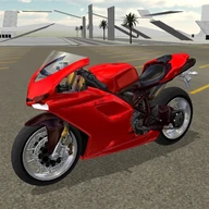 Extreme Motorbike Jump 3D