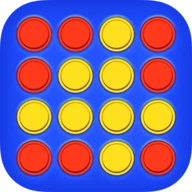 Four In A Row Connect Game