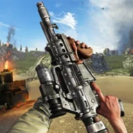Gun Strike Ops: WW2 - World War II fps shooter
