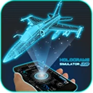 Hallowmas 3D Hologram