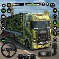 Indian Army Truck Driving Game