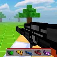 MAD Battle Royale, shooter Android Game APK (pixel.battle.royale.gun ...