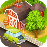 Megapolis City:Village to Town