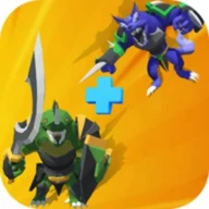Merge Master: Monster Battle