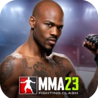 MMA - Fighting Clash 23