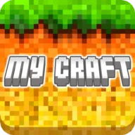 My Craft Building Fun Game