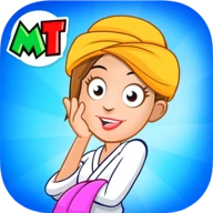 My Town: Beauty and Spa game
