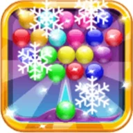 NR Shooter - Xmas Bubbles